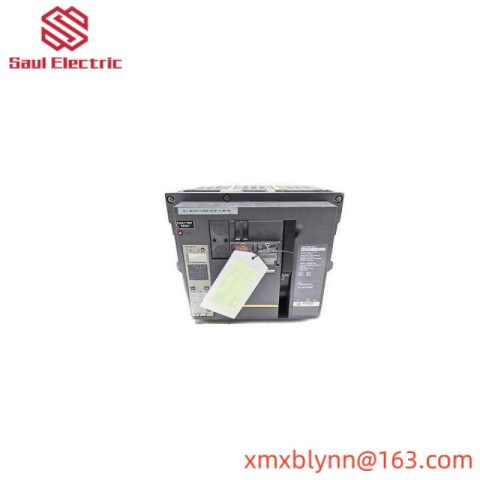 Square D WA4EER43A9DGFFWXJA LV Circuit Breaker - Advanced Industrial Protection System