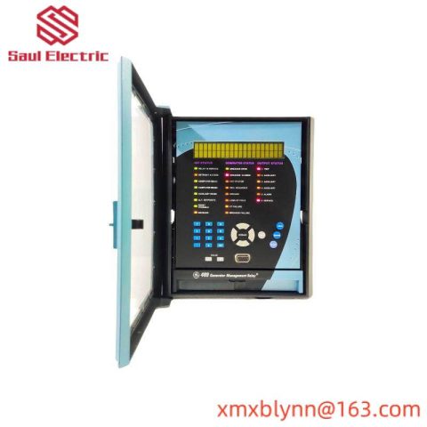 GE SR489-P1-HI-A20 Input Module: Advanced Control & Monitoring Solution for Industrial Applications