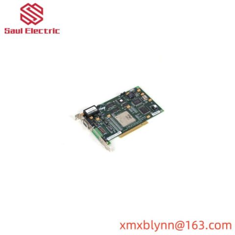 SST 5136-PFB-PCI: Industrial Control Module, High Performance PLC Technology