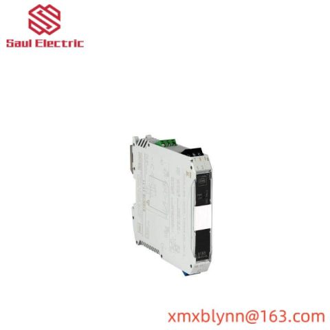 SST 9165/16-11-11 - High-Performance Input Module for Industrial Control Systems