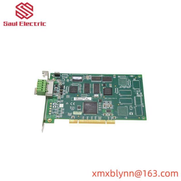 SST SST-1500-YCX-3-1-0 Industrial Control Module