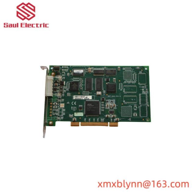 SST SST-DN3-PCI-2 DSQC658: Advanced Industrial Control Module
