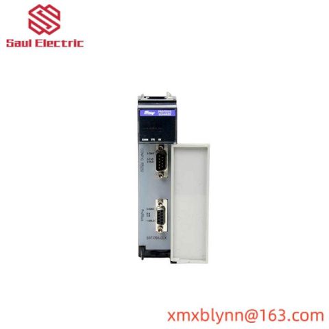 SST Industrial Control Module SST-PB3-CLX