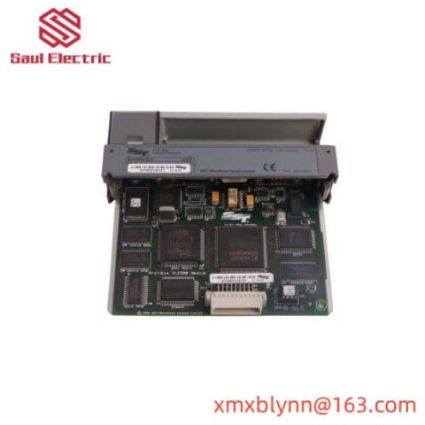 SST SST-PFB-SLC ProfiBus Scanner Module, Woodhead - Advanced Industrial Control Solution