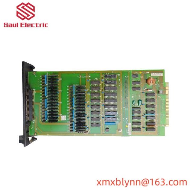 YOKOGAWA ST5*A Multipoint Status I/O Card - Industrial Control Module