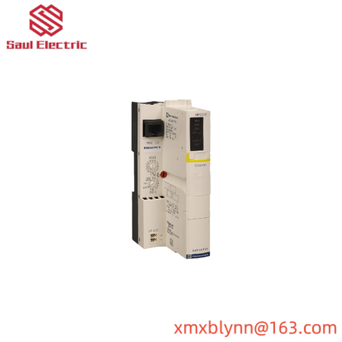 Schneider STBNIP2212: Modular Network Interface, Designed for Efficient Data Transfer in Industrial Automation