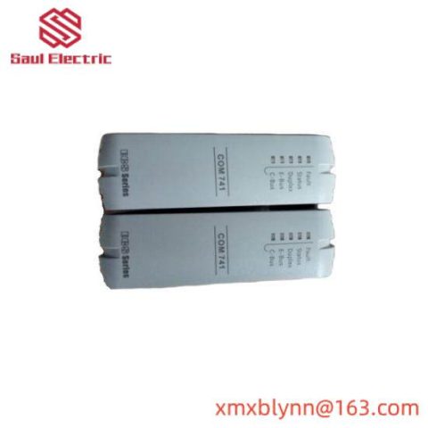 SUPCON AI731-S01/ECS700 - Eight RTD Signal Input Module