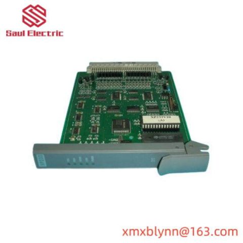SUPCON XP233 Programmable Logic Controller - Industrial Automation Module