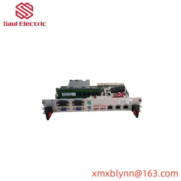 AB Control Systems SYSTEM PDS-BX02E0954 PA03381-B393, Modular Control Board