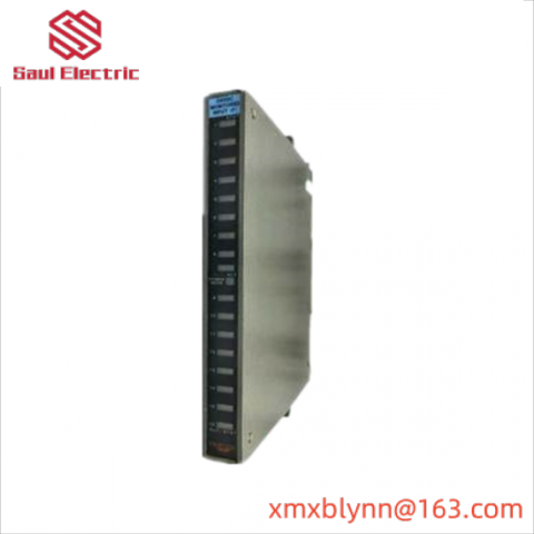 TDC Automation T3411F - 16 CHANNEL MONITORED DIGITAL INPUT MODULE
