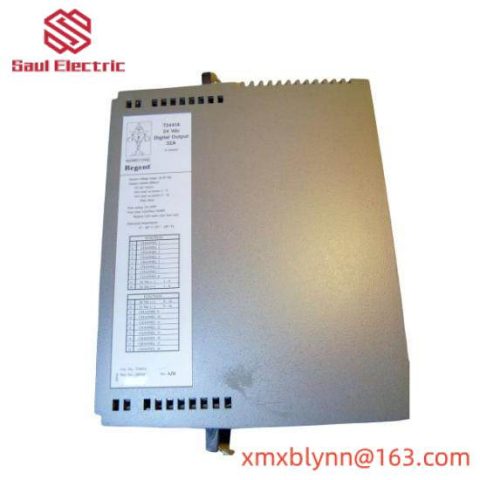 ICS Triplex T3441A Output Module - Advanced Control Solution