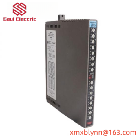TE Connectivity T3481A - High Density Guarded Output Module
