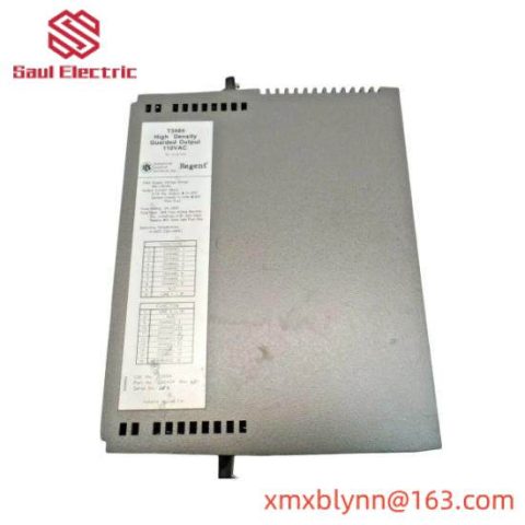 ICS T3484 Triplex Analog Output Module - Allen-Bradley / Rockwell Automation