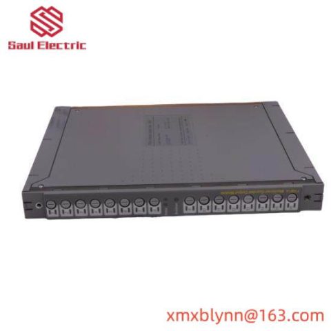 ICS Triplex T3510 Sensor, Allen-Bradley/ Rockwell Automation, Industry-grade Sensor Module