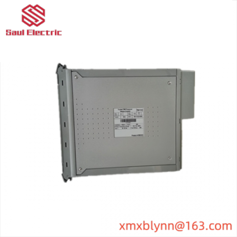 T8100 Trusted TMR Controller Module