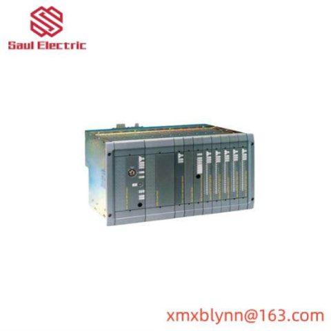 AB T8100C Modular Controller Chassis, Advanced Industrial Control Solutions