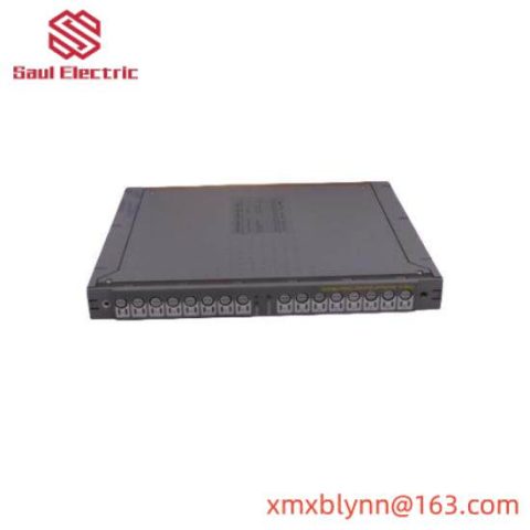 ICS Triplex T8200 - Trusted Industrial Power System, Rockwell Automation