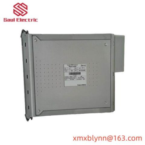 ICS Triplex T8270 24V DC Fan Assembly Rack Mount