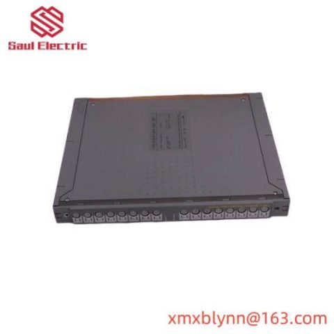 ICS Triplex T8296 - Trusted Utility Power Distribution Unit