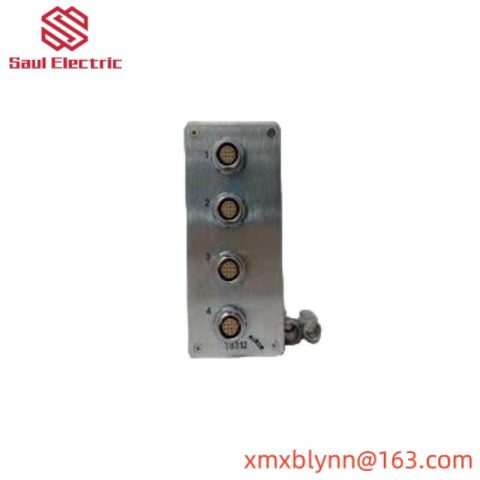 ICS Triplex T8312 Expander Interface Adapter Unit, Industrial Control Module