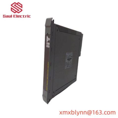 ICS Triplex T8444 - Trusted TMR PGM Module