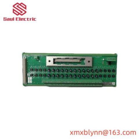 ICS Triplex T8800 - 40-Channel Trustworthy Digital Input Module for 24V DC