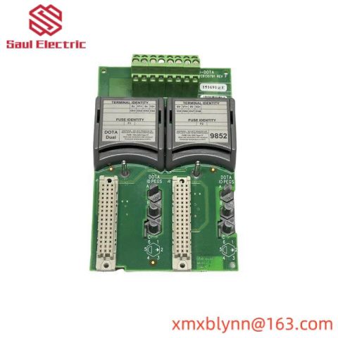 ICS TRIPLEX T9852 - Legacy Process Safety Module