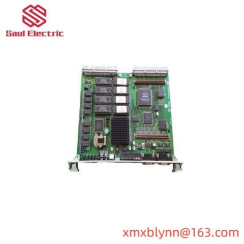 TACHIBANA TECTRON TVME1606A-01 REV.B - Advanced CPU Module for Automation Parts