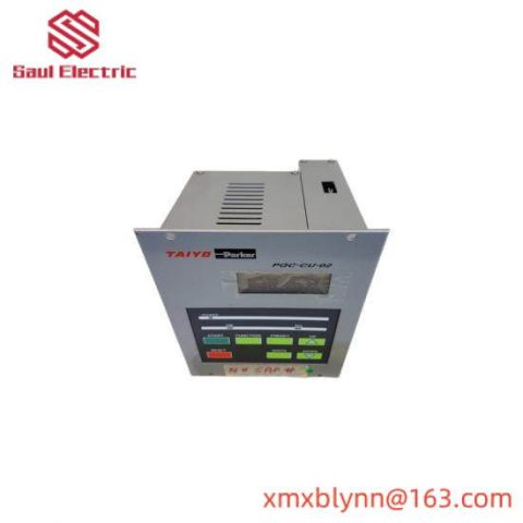 TAIYO PQC-CU-02: Advanced Operator Control Panel Module