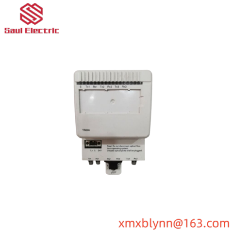 ABB TB826 COMMUNICATION MODULE - 3BSE061637R1: Industrial Communication Solution