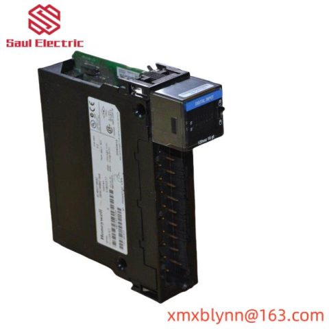 Honeywell TC-IDA161 AC Digital Input Module, for Industrial Control Applications