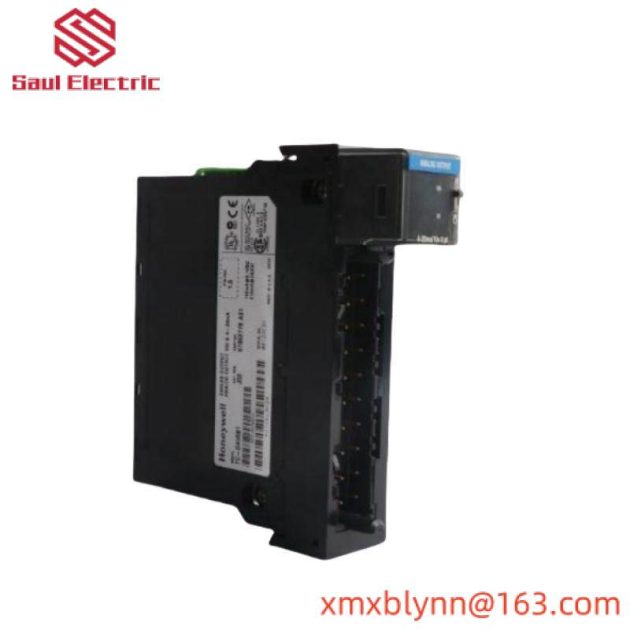 Honeywell TC-IXL061 Thermocouple Input Module - High Precision Temperature Sensing