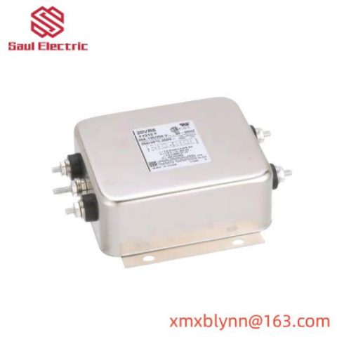 TE Connectivity 20VR6 Power Line Filters - Enhancing Electrical Safety and Performance