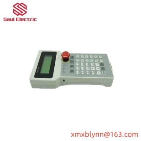 FANUC FTP-01 Teaching Pendant, Advanced Control Interface Module