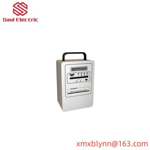 TELEDYNE 3110 Portable Oxygen Analyzers, Professional Grade for Safety and Compliance