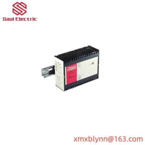 GE TIS-300-124RED Industrial I/O Module