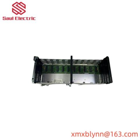 Honeywell TK-FXX102 10 Slot Rack - Advanced Automation Module, Optimized for Industrial Control