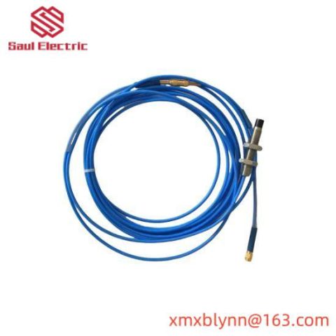 Bently Nevada TM0180-A07-B00-C04-D05 Industrial Vibration Sensor