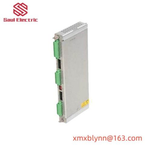 Bently Nevada TM0306 Control System Module, High-Voltage AC Power Input