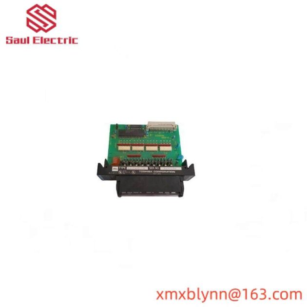 TOSHIBA 2J3K2313-C TY9ZDA0 High-Performance Industrial Module