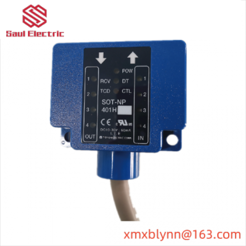 TOYO SOT-NP401 Free-Space Optical Communicators - Precision for Industrial Automation