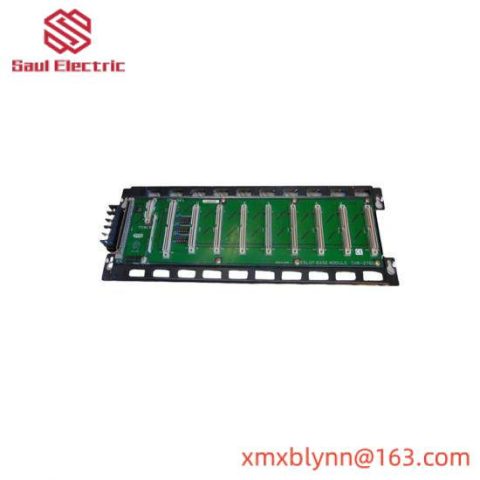 TOYODA THR-2766 Industrial PLC 8 Slot Back Plane