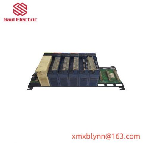 TOYOPUC THR-5643: Industrial Grade 8 Slot Selector Base, High Precision Control Solutions