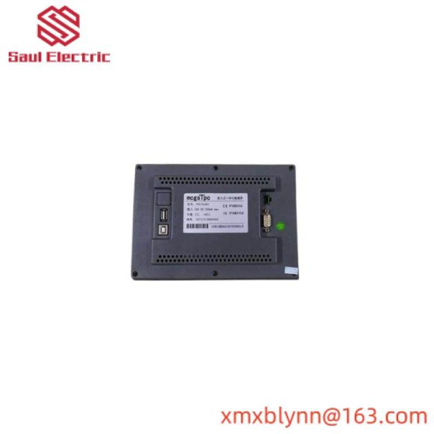 MCGS TPC7062TX - High-End HMI Display, Industrial Control Module