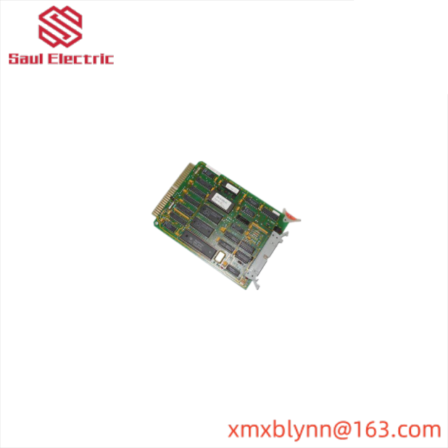 TRI-SEN AI3281E AI3281E-A Control Card, Advanced Industrial Control Module