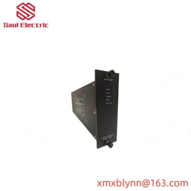 TRICON 20064-320 Industrial Control Module