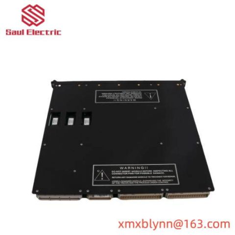 TRICONEX 3501E Industrial Control Module