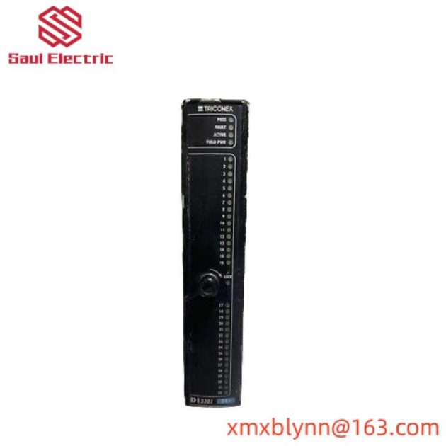 TRICONEX 3501E Industrial Control Module