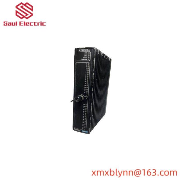 TRICONEX 3501E Industrial Control Module