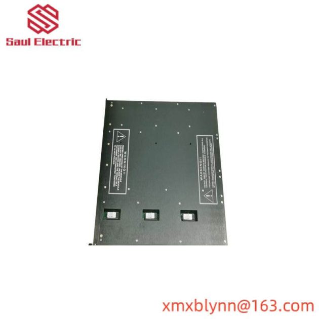 TRICONEX 3502E High-Reliability I/O Module